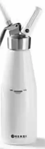 Sligro Hendi Slagroomapparaat Kitchen Line aanbieding