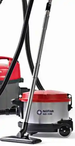 Sligro Nilfisk Professionele stofzuiger VP THOR R aanbieding