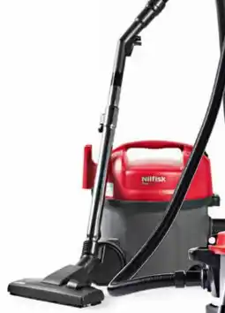 Sligro Nilfisk Professionele stofzuiger VP930 C aanbieding
