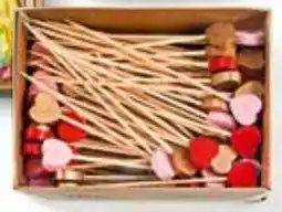 Sligro Take Dis Prikkers Hartjes mix aanbieding