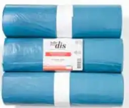 Sligro Take Dis Containerzakken Blauw aanbieding