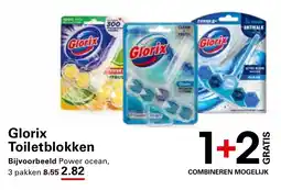 Sligro Glorix Toiletblokken aanbieding