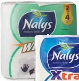 Sligro Nalys Keukenpapier aanbieding