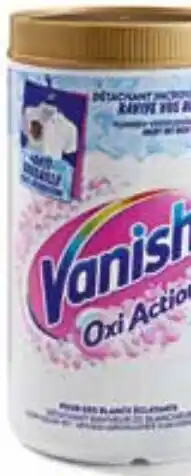 Sligro Vanish Oxi Action aanbieding