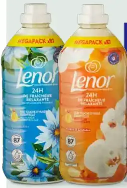 Sligro Lenor Wasverzachter aanbieding