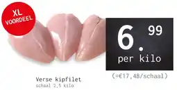 Naanhof Verse kipfilet aanbieding