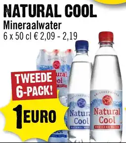 Dirck 3 Natural cool mineraalwater aanbieding