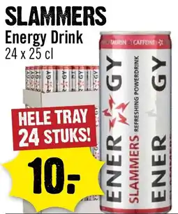 Dirck 3 Slammers aanbieding