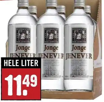 Dirck 3 Jonge jenever aanbieding