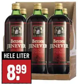 Dirck 3 Bessen jenever aanbieding