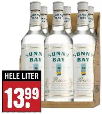 Dirck 3 Sunny bay rum aanbieding