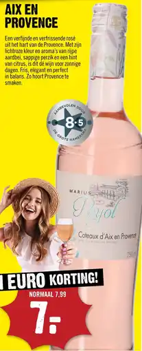Dirck 3 Aix en provence aanbieding