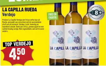 Dirck 3 La capilla rueda aanbieding