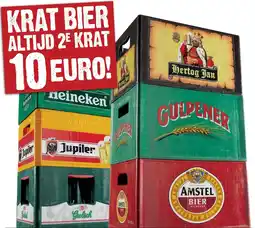 Dirck 3 Krat bier aanbieding
