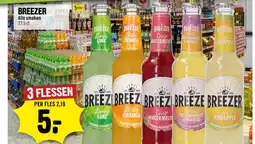 Dirck 3 Breezer aanbieding