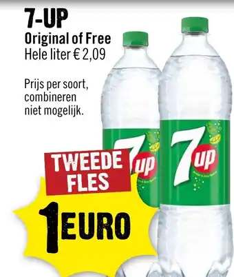 Dirck 3 7up aanbieding