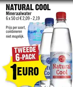 Dirck 3 Natural cool Mineraalwater aanbieding