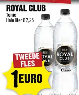 Dirck 3 Royal club Tonic aanbieding