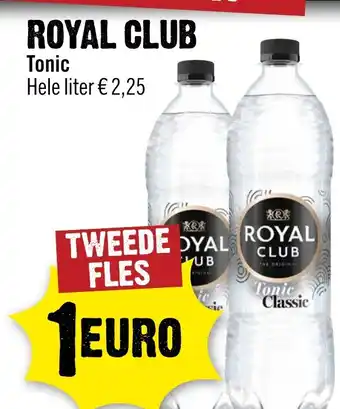 Dirck 3 Royal club Tonic aanbieding