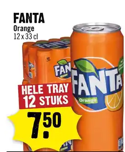 Dirck 3 Fanta orange aanbieding