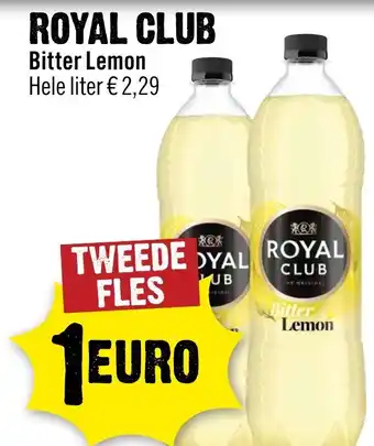 Dirck 3 Royal club Bitter Lemon aanbieding
