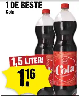 Dirck 3 1 de beste Cola aanbieding