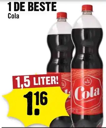 Dirck 3 1 de beste Cola aanbieding