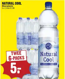 Dirck 3 Natural cool Mineraalwater aanbieding