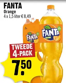 Dirck 3 Fanta Orange aanbieding