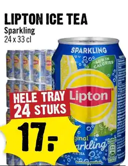 Dirck 3 Lipton ice tea aanbieding