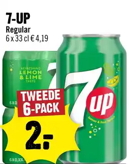 Dirck 3 7up regular aanbieding