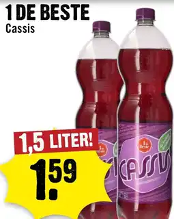 Dirck 3 1 de beste cassis aanbieding