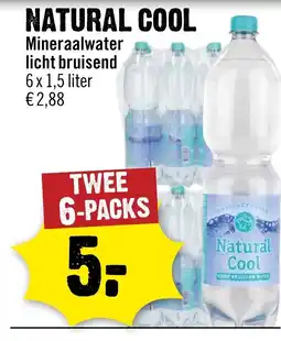 Dirck 3 Natural cool Mineraalwater aanbieding