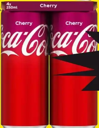 Dirck 3 Coca cola cherry aanbieding