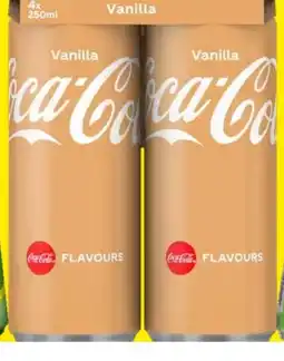 Dirck 3 Coca cola vanilla aanbieding