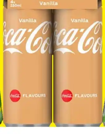 Dirck 3 Coca cola vanilla aanbieding