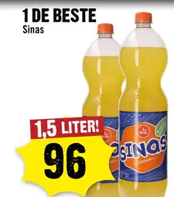 Dirck 3 1 De beste Sinas aanbieding