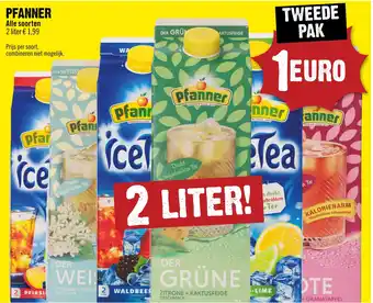 Dirck 3 Pfanner aanbieding