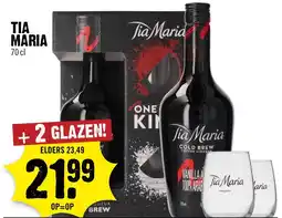 Dirck 3 Tia maria aanbieding