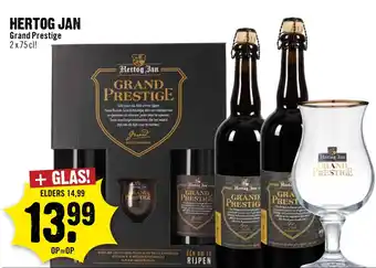 Dirck 3 Hertog jan Grand Prestige aanbieding