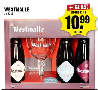 Dirck 3 Westmalle aanbieding