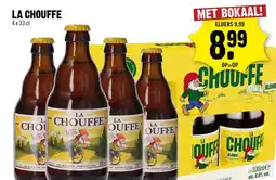 Dirck 3 La chouffe aanbieding