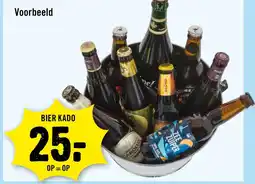 Dirck 3 Bier kado aanbieding