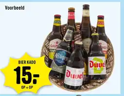 Dirck 3 Bier kado aanbieding