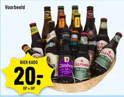 Dirck 3 Bier kado aanbieding