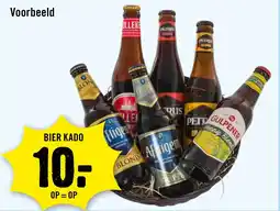 Dirck 3 Bier kado aanbieding