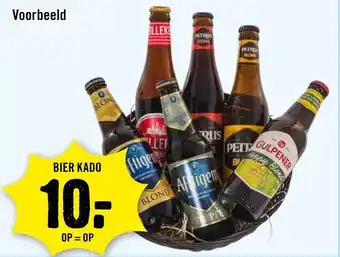 Dirck 3 Bier kado aanbieding