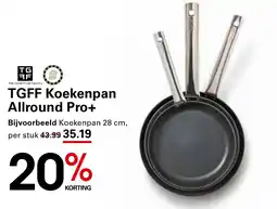 Sligro TGFF Koekenpan Allround Pro+ aanbieding