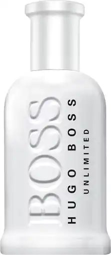 Amazon BOSS Bottled Unlimited Eau de Toilette 100ml aanbieding