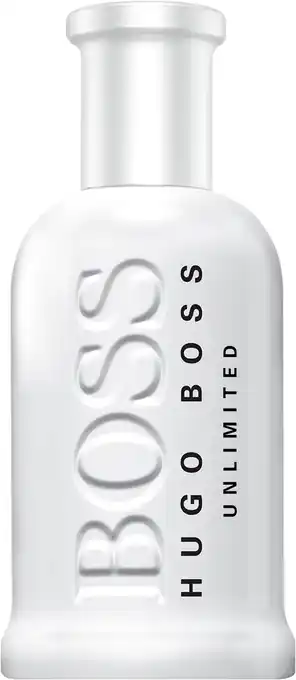 Amazon BOSS Bottled Unlimited Eau de Toilette 100ml aanbieding